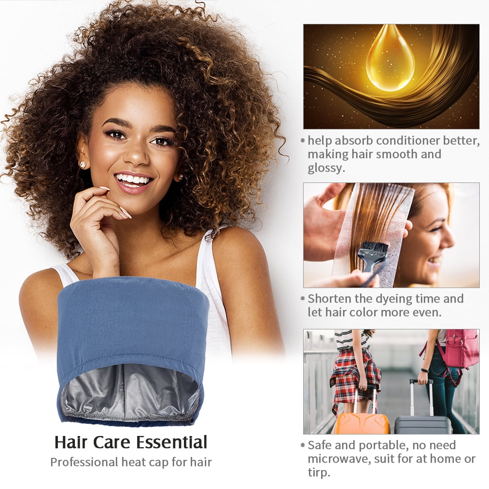 Hair Cap Electric Hair Thermal Mask 