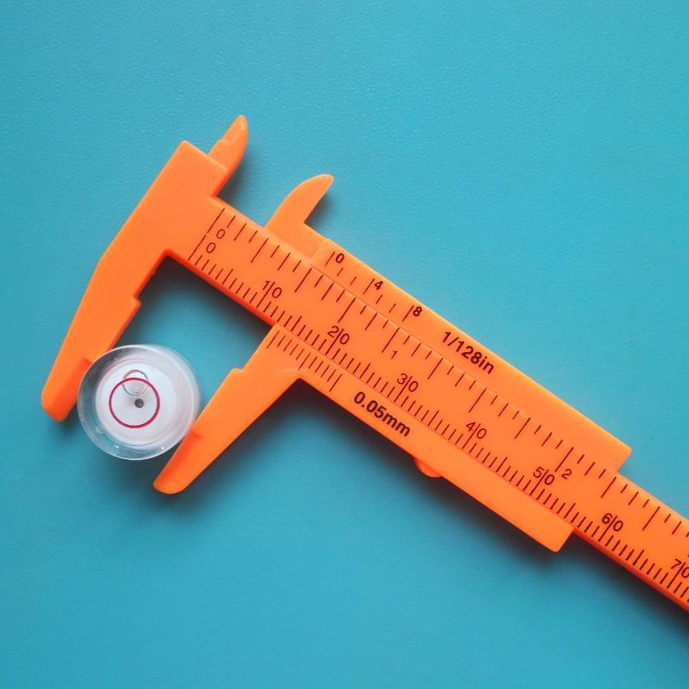 080MM Measuring Tool Gauge Double Scale Mini Sliding Depth Vernier