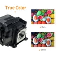 thumbnail image 4 of Labymos ELPLP88 Replacement Projector Lamp Compatible with PowerLite Home Cinema 2040 1040 2045 740HD 640, 4 of 8