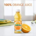 thumbnail image 3 of (24 Bottles) Tropicana Orange Juice, 10 fl oz, 3 of 7