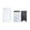 White, variant on Handwriting Recognition Calculator 12Digit Display Scientific Functions Lightweight For Student Professionals Ergonomic