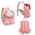 thumbnail image 3 of Bonita mochila de conejo para bebé, mochila infantil para niñas de 1 a 3 años en la habitación de los niños, 3 of 6