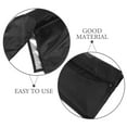 thumbnail image 3 of ELAYARD Dust Covers For Desk Computer Covers Case Waterproof 420D Polyester Black 1Pcs, 3 of 6