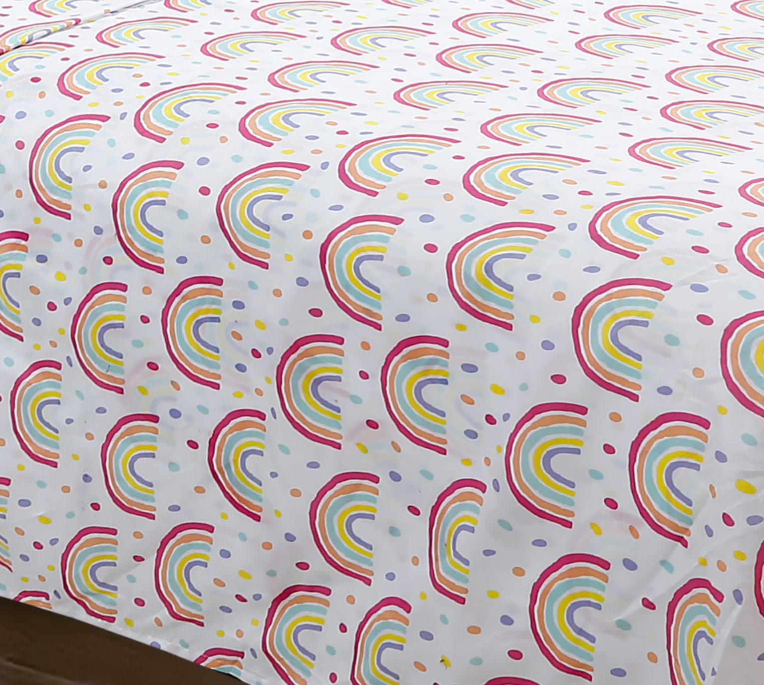Rainbow Ray Sheet Set Twin