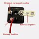 thumbnail image 5 of Relé Desconexión Automóvil Remoto Automático Potencia Autor Cierre APAGADO Batería Control Interruptor 12V/24V 200a Evita Universal Baterías Drenaje para El Avance La SUV CAR, 5 of 9