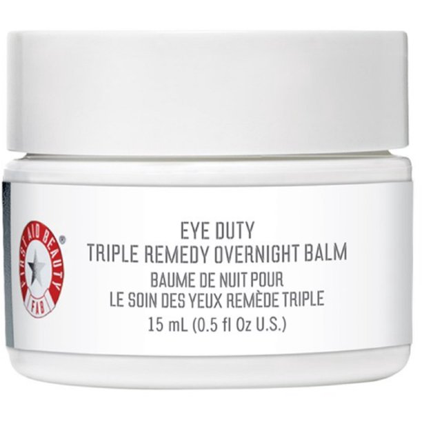 First Aid Beauty First Aid Beauty Eye Duty Triple Remedy Overnight