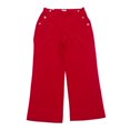 thumbnail image 1 of Pantalón George para Mujer Marinero para Vestir Rojo Talla M, 1 of 4