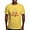 Yellow, variant on - Kappa Alpha Order Coat Of Arms T Shirt - Men's Classic Graphic T-Shirt