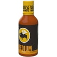 thumbnail image 2 of Buffalo Wild Wings Medium Buffalo Sauce, 20 fl. oz., 2 of 9