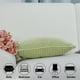 thumbnail image 2 of Funda de Almohada uxcell Vintage Pana Verde claro 12 x 18, 2 of 9