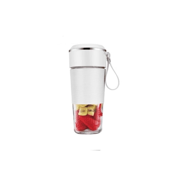BDI Portable Juice Blender Cup with 6 Blades Ice Crusher & USB Rechargeable