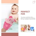thumbnail image 2 of 3Pcs Household Bathing Gloves Exfoliating Gloves Skin Cleaning Gloves Exfoliating Accessory(Mixed Style), 2 of 8