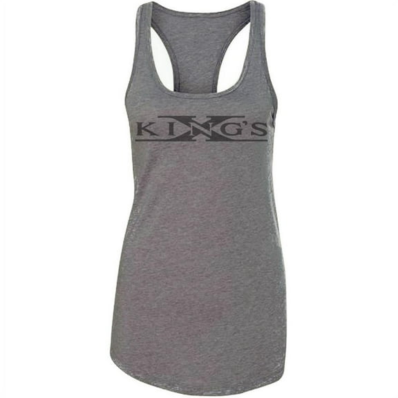 King's X Logo Est. 1980 Women's Tank Top