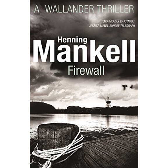 Pre-Owned Firewall: Kurt Wallander, 9780099571766, 0099571765, Paperback,