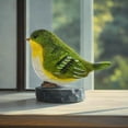 thumbnail image 3 of nvzhuang Bird Statue Table Centerpiece Creative Resin Animal Desktop Figurine Decoration for Home Living Room Office, 3 of 9