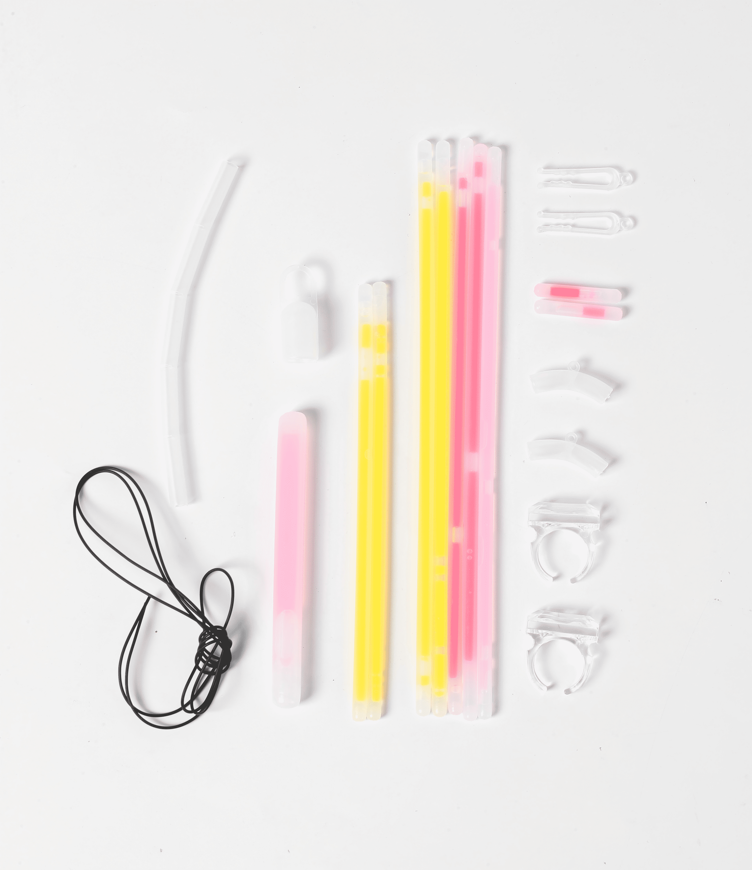 Multicolor Glow Party Pack, 10 Pieces, by Way To Celebrate