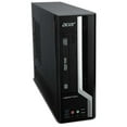 thumbnail image 1 of Acer Veriton X VX4630G-70050 Small Form Factor Desktop Computer, Intel Core i5-4590 3.3GHz, 8GB RAM, 1TB HDD, Windows 7 Pro PC, 1 of 1