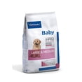 thumbnail image 1 of Alimento para perro Virbac Baby Raza Mediana y Grande 12 kg HPM Virbac HPM Baby Large & Medium 12 kg, 1 of 2