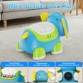 thumbnail image 4 of UUGEE Baby Crawling Toys for Toddlers 1-3, Walking Infant Tummy Time Toys with Starlight & Music, Sensory Interactive Christmas Birthday Gifts for Boys Girls 6 9 12 18 Month, 4 of 8