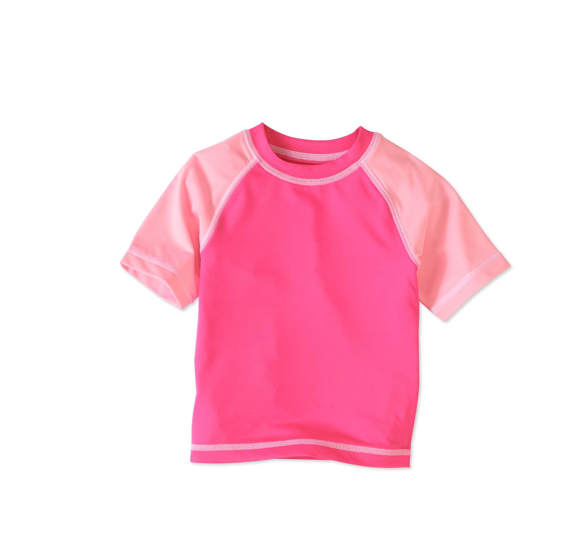 Baby Girls' Rashguard Swim Top by Generic
