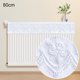 thumbnail image 5 of Elegant Lace Dust Cover for Home Radiators Dust Protection and Easy Maintenance, 5 of 11