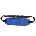 thumbnail image 1 of Cinturón de seguridad para silla de ruedas, arnés ajustable, cintura, correa para regazo, cuidado para pacientes y ancianos (azul) Rojo Verde, 1 of 5
