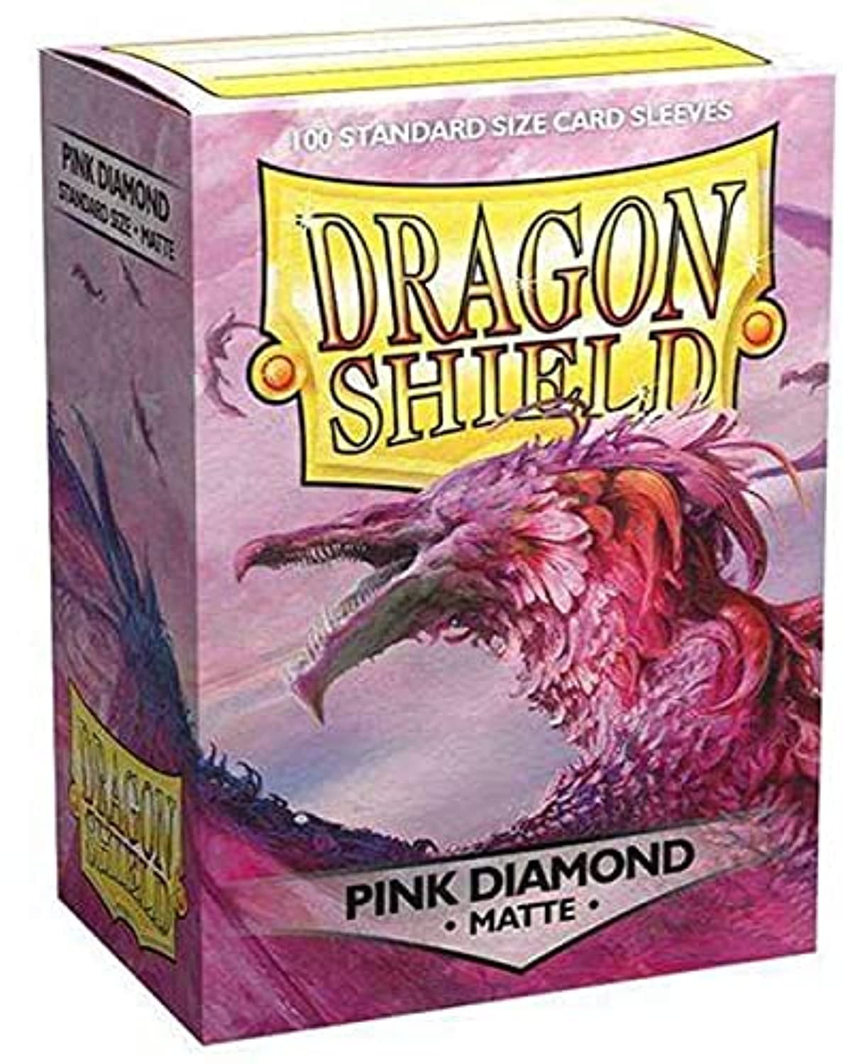 Dragon Shield Japanese Size Matte Purple 60ct Card Protector Sleeves Atm11109 for sale online 