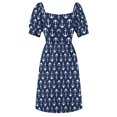 thumbnail image 7 of Anchors Aweigh! Dress women long dresses dress summer 2024 women dress for women summer, 7 of 7
