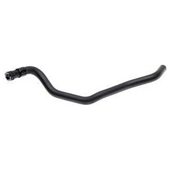 Right Passenger Side Heater Hose - Compatible with 2012 - 2017 Ford Focus 2.0L 2013 2014 2015 2016