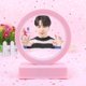 thumbnail image 1 of BTS Luz Nocturna Música Atmósfera JUNGKOOK JIMIN V SUGA RAPMONSTER JIN J-HOPE Lámpara Led Decoración Del Hogar Regalos a, 1 of 4