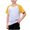 Yellow, variant on adviicd T Shirts for Boys Boys Tshirt Kids Summer Crewneck Short Sleeve Tshirts Fashion Casual Tees (Black,4-5 Years)