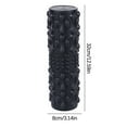 thumbnail image 2 of Wovilon Electric Yoga Shaft Vibration Column Yoga Roller Muscle Relaxation Massage Stick, 2 of 4