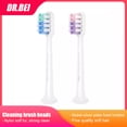 thumbnail image 4 of DR.BEI Electric Toothbrush Heads Waterproof Rechargeable Tooth Brush Heads, 4 of 7