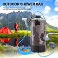 thumbnail image 3 of Bolsa de ducha para camping de 10 l, bolsa de ducha para exteriores de PVC, bolsa de ducha portátil, bolsa de almacenamiento de agua para camping., 3 of 14