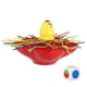 thumbnail image 4 of FELTECHELECTR Juego de equilibrio con palitos de fideos de pollo, juguete de mesa para niños y niñas (colores surtidos), 4 of 6