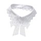 thumbnail image 4 of Cuello falso de encaje para mujer, elegante cuello falso para suéter, ropa informal, blusa y vestido. Estilo B, 4 of 9