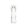 thumbnail image 1 of Juguetes Largos De Peluche De Animales, Linda Muñeca, Sofá Cama, Linda Almohada De Animales, Almohada Suave Para Colgar Methold FN003280-03, 1 of 5