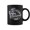 Maroon, variant on Volleyball Mom Skeleton Drinking Coffee Loud Proud Mother Coffee Mugs