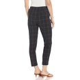 thumbnail image 2 of Pantalones Tommy Hilfiger Business para mujer, talla Midnight/Grey, 10, 2 of 3