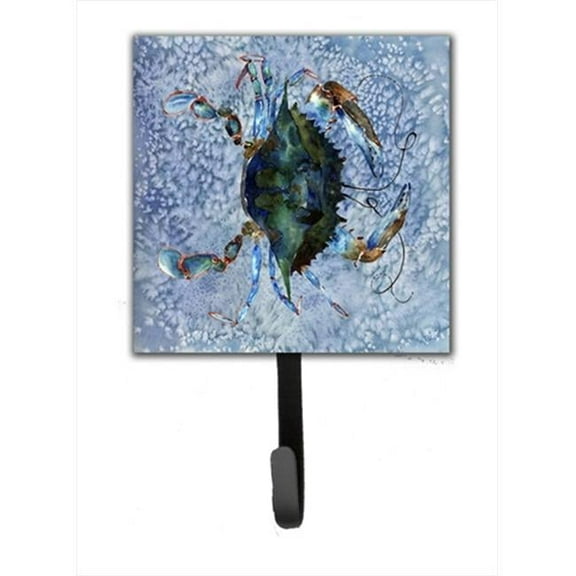 Crab Leash Holder Or Key Hook