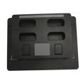 thumbnail image 1 of Support d'Ordinateur Portable de Levage, Support d'Ordinateur Portable Ergonomique de Base Rotatif à 360 Degrés pour Tablette, 1 of 8