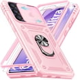thumbnail image 1 of Funda de teléfono KEKBOXQ para Samsung Galaxy S26 Ultra 5G Rosa, 1 of 7