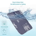 thumbnail image 3 of Colchoneta refrescante de verano para dormir, materiales seguros, fácil de transportar, limpio, 3 of 6