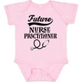 thumbnail image 3 of Inktastic Future Nurse Practitioner Girls Baby Bodysuit, 3 of 5