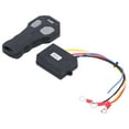 thumbnail image 3 of Kit de Télécommande pour Treuil, Télécommande Électrique pour Tout-Terrain pour ATV pour SUV, 3 of 8