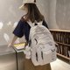 thumbnail image 2 of Mochila GRANDE de moda para estudiantes, bolso escolar para niñas, Mochila de alta capacidad para mujeres, Mochila Linda para viajes de ocio, nueva, 2 of 4