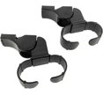 thumbnail image 1 of 2 Pcs Classic Finger Grip Referee Whistles, Plastic Whistles, Referee Plastic Whistle, Classic Official Referee Whistle, Referee Trainer Whistle, 1 of 5