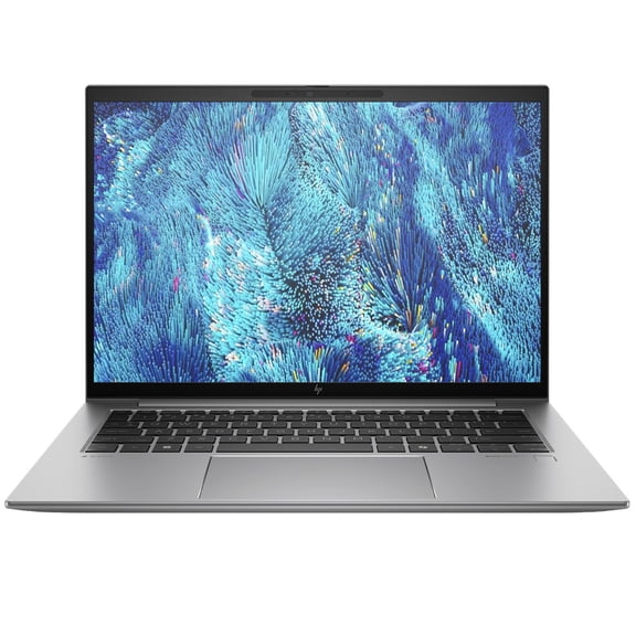 Restored HP ZBook Firefly G11 14" WUXGA Intel Core Ultra 7 165H 1.4 GHz 32GB DDR5 512GB SSD Intel Arc Graphics Windows 11 Pro Laptop, Gray