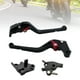 thumbnail image 1 of Palanca de freno de embrague larga apta para CFMOTO 400NK 650NK 650MT 650GT 2020-21, 1 of 11