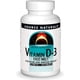 thumbnail image 1 of Source Naturals | Vitamina D3 50 mcg (2000 UI), 120 Tabletas, Suplemento, 1 of 3